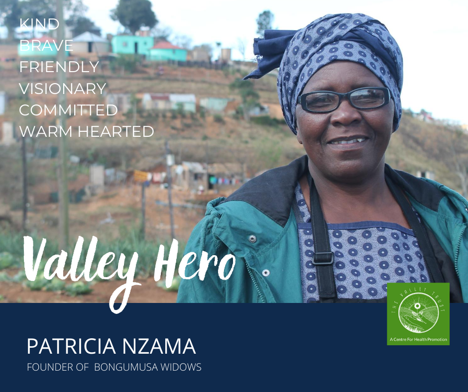 Patricia Nzama – A Valley Hero