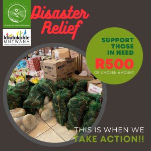 DISASTER RELIEF FUND