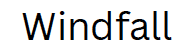 Windfall